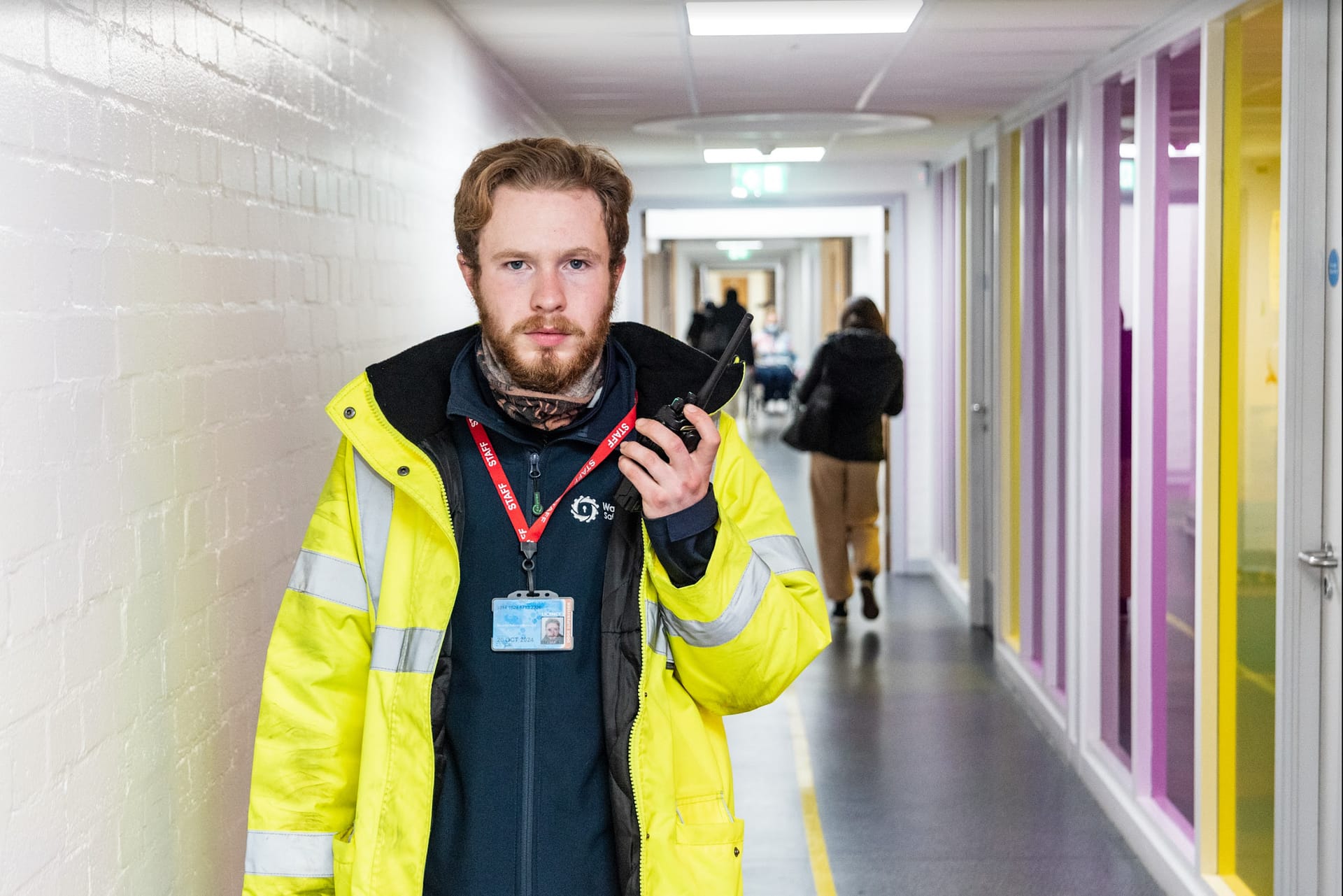 Watchword Origin Campus Security Training - Watchword